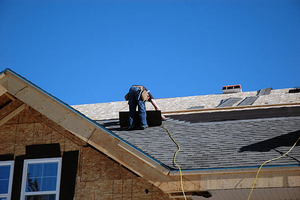 Professional Roofing service in Clinton, SC